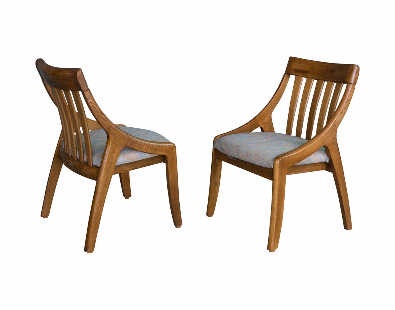 Japanese Side Chairs