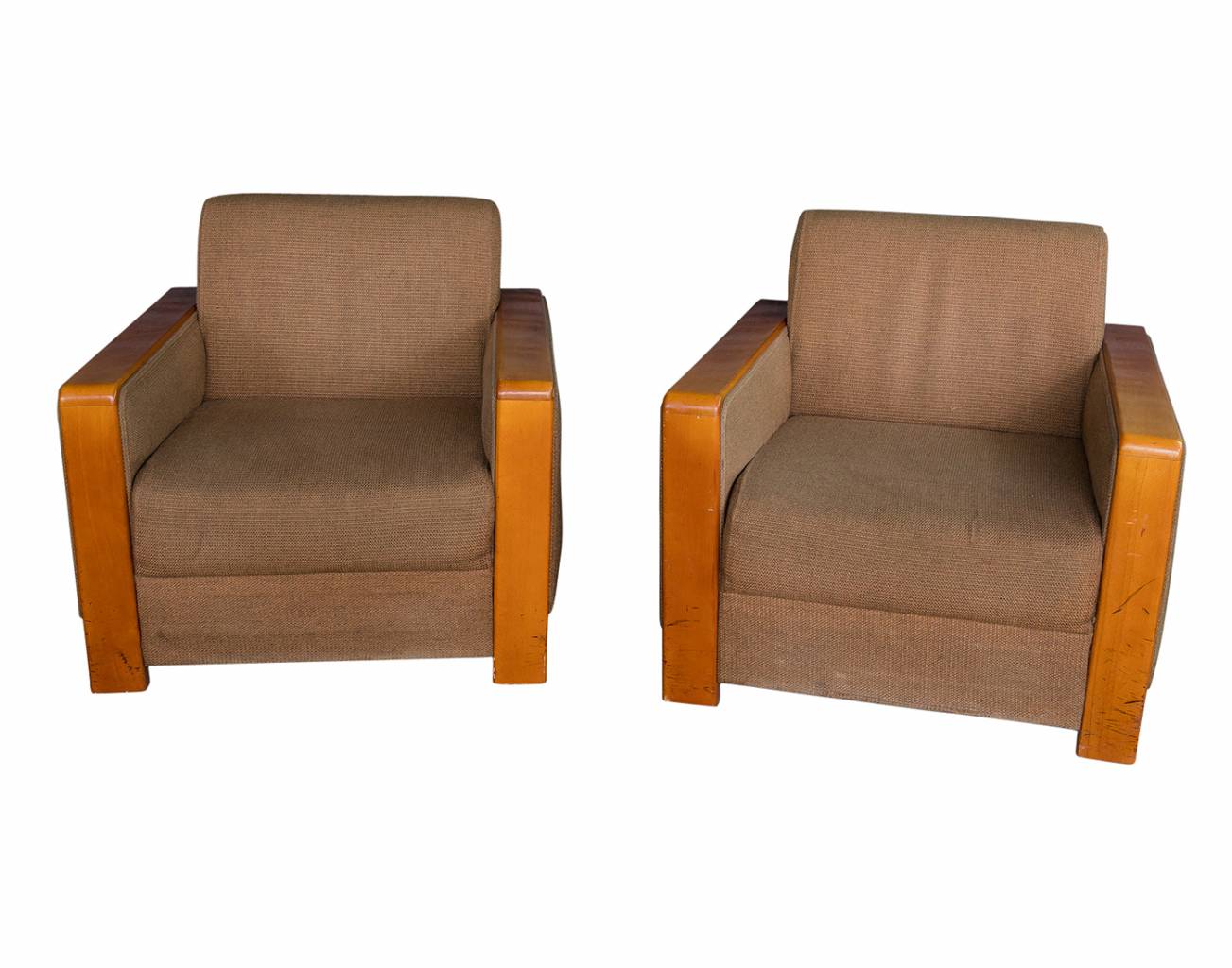 Japanese Sofa Club Chairs