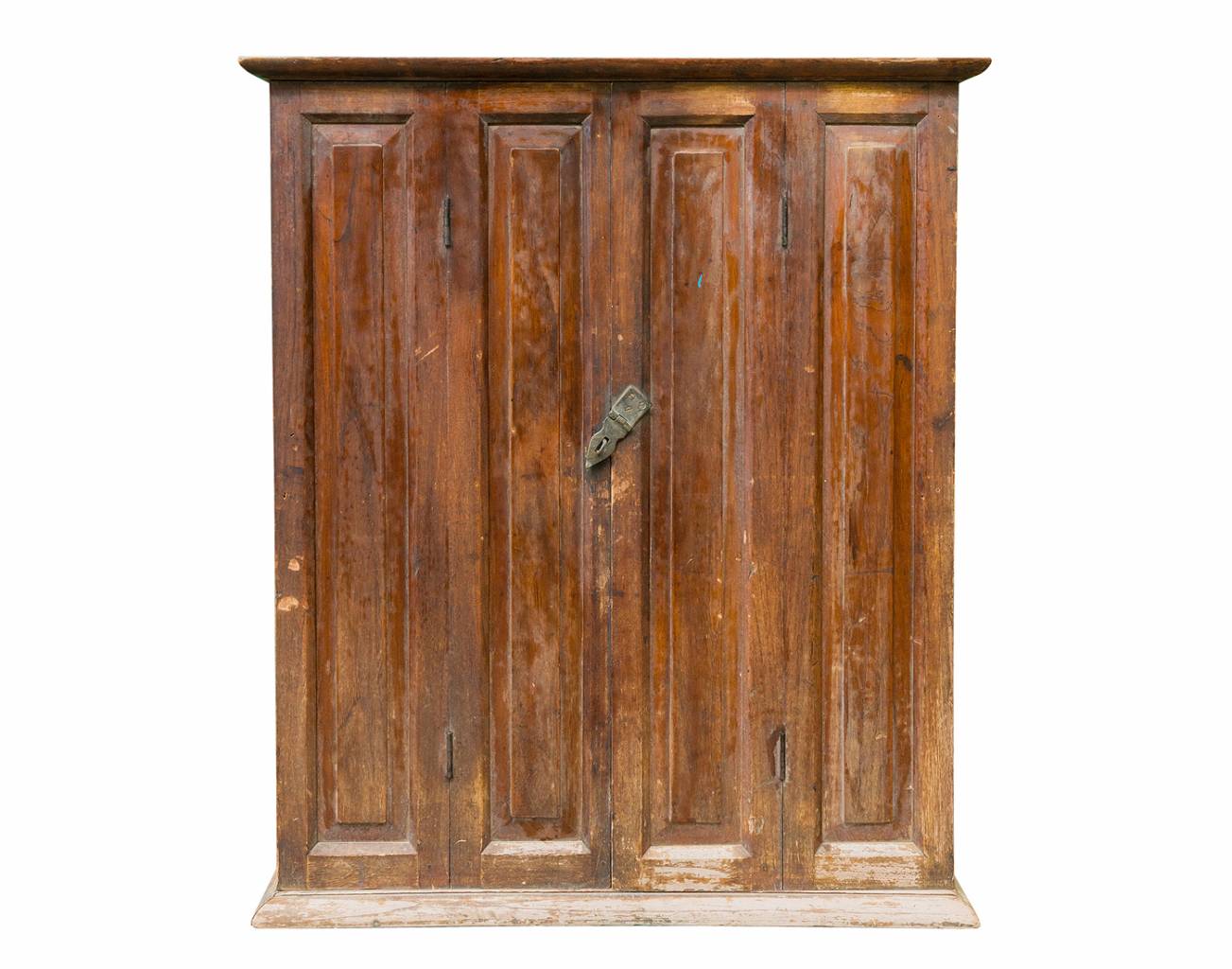 Burmese Teak Cabinet