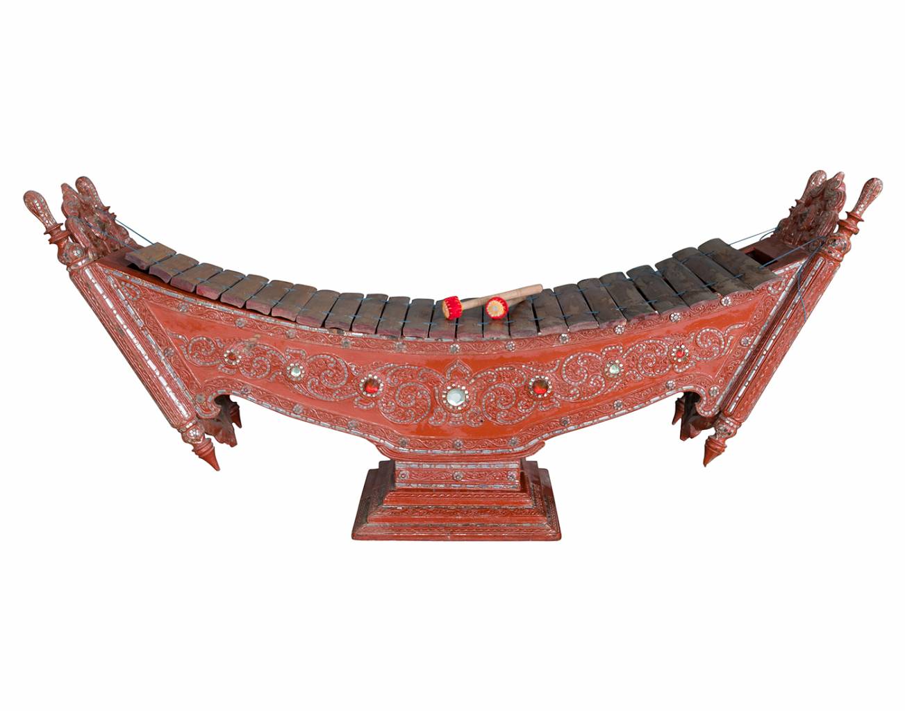 Burmese Musical Instrument