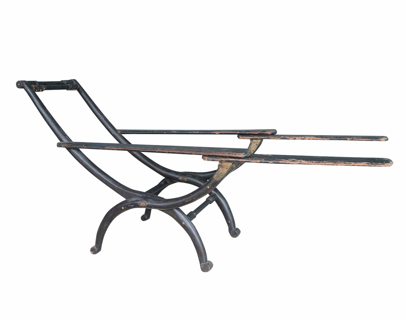 Burmese Planter's Chair Frame