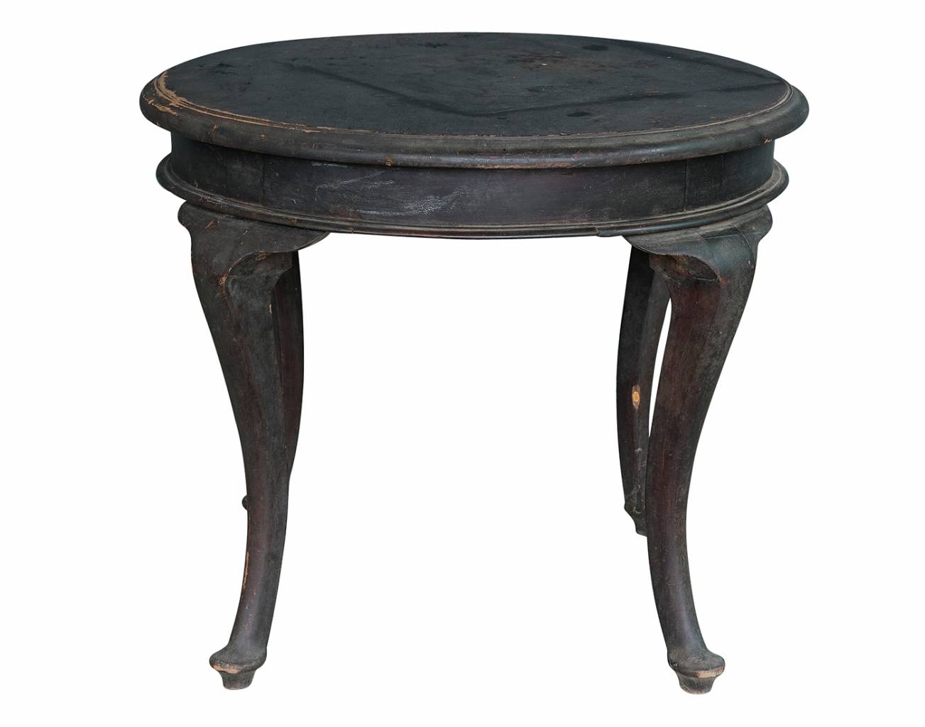 Burmese Low Table Early 20th Century