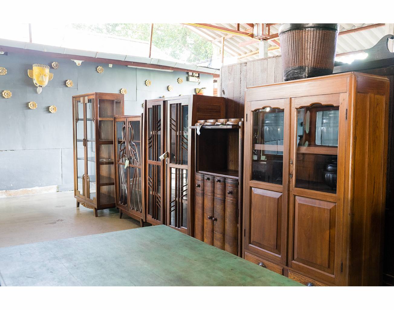 Art Deco Cabinets