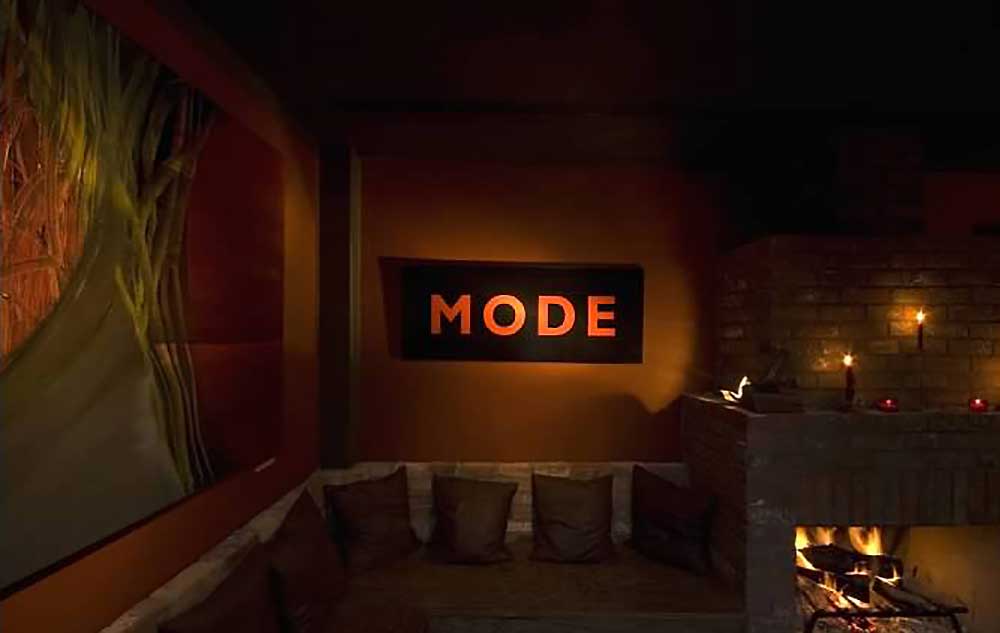 MODs portfolio MODE Bistro